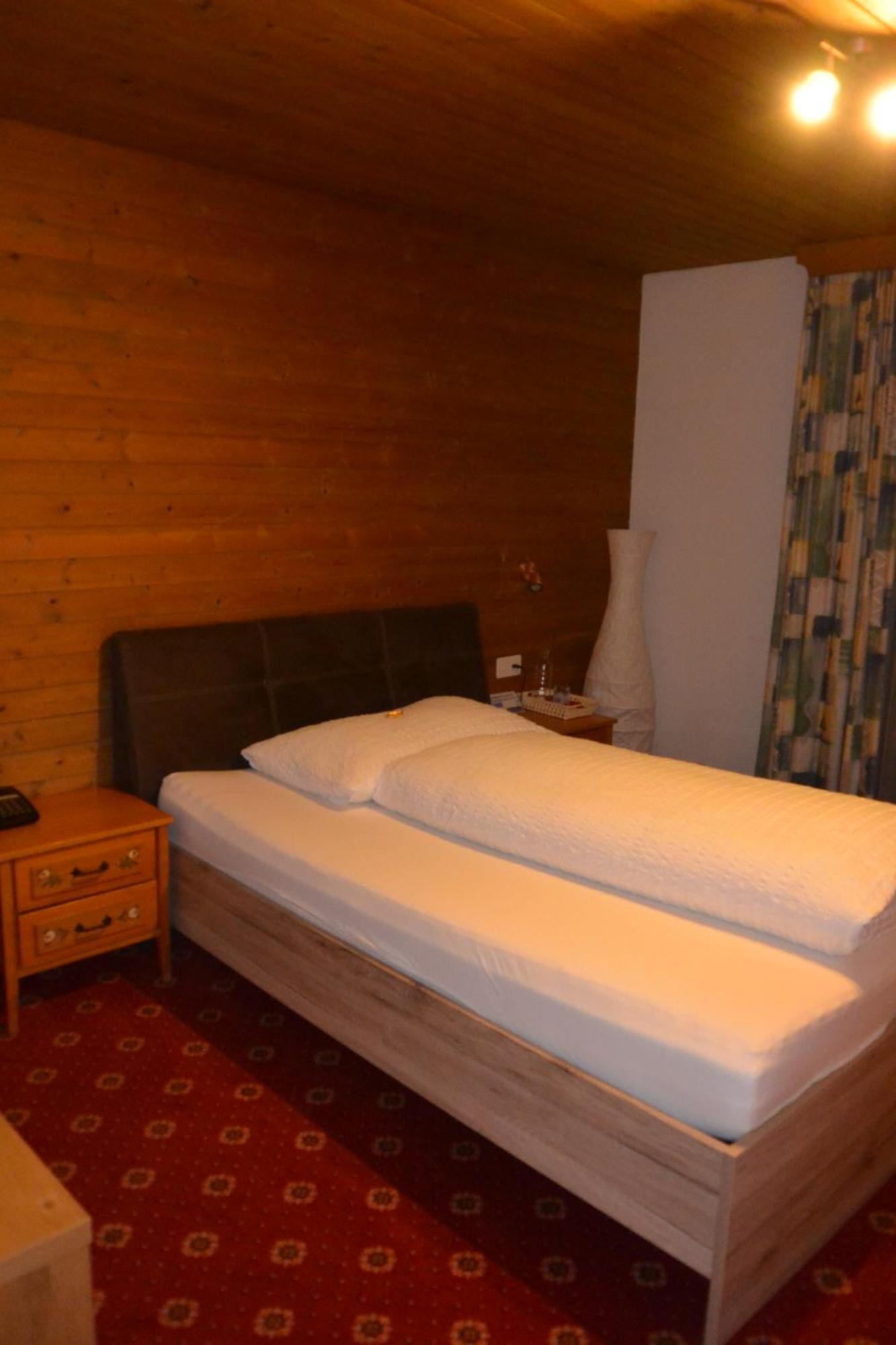 Voegeli Alpenhotel Malbun Room photo