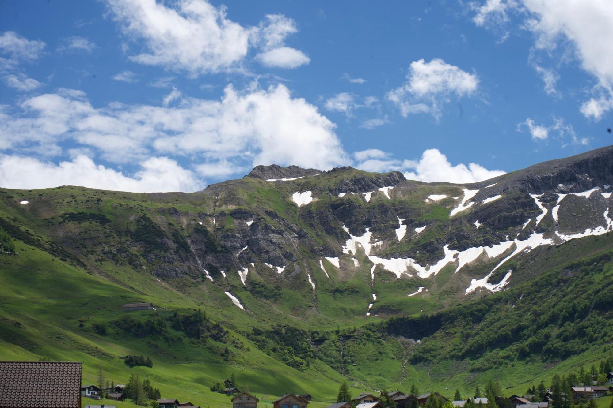 Voegeli Alpenhotel Malbun Exterior photo