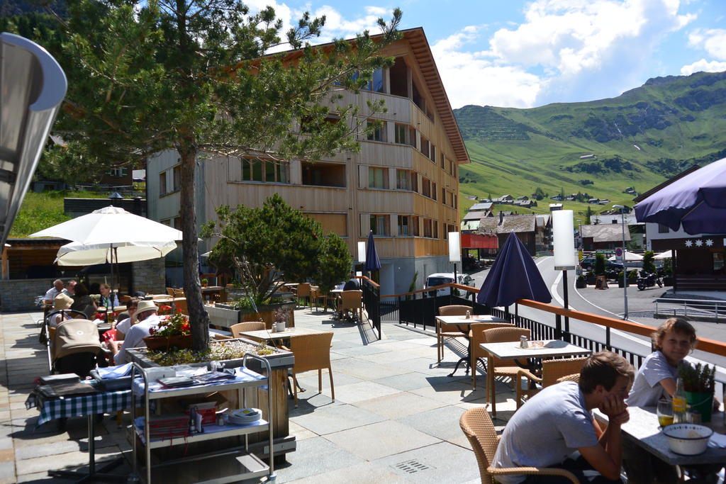 Voegeli Alpenhotel Malbun Exterior photo