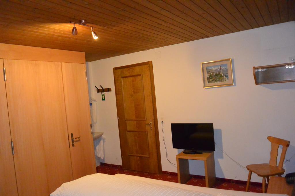 Voegeli Alpenhotel Malbun Room photo